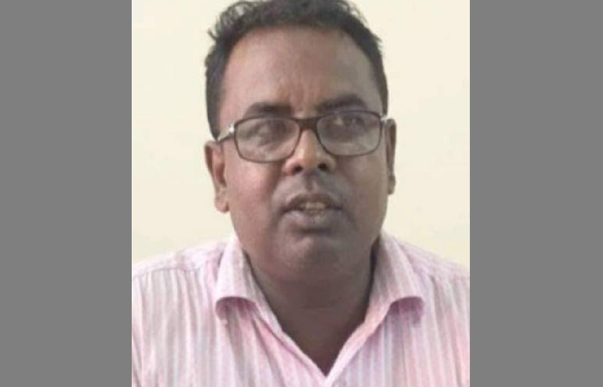 কুষ্টিয়ায় কাউন্সিলরের মামলায় পৌরসভার সার্ভেয়ার কারাগারে