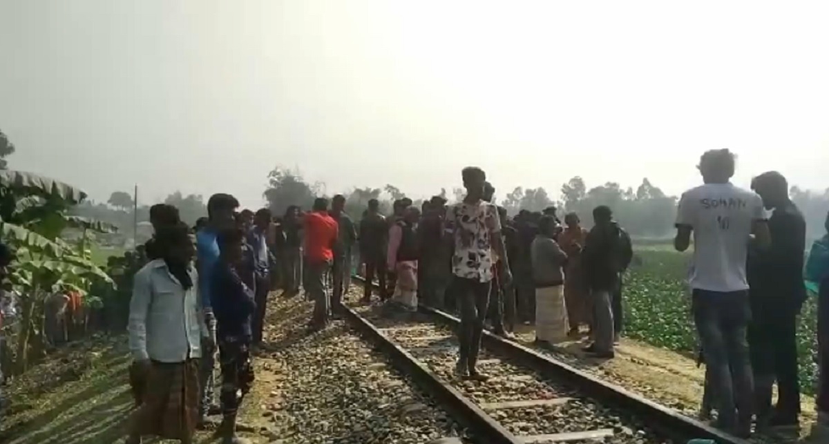 লালমনিরহাটে ট্রেনে কাটা পড়ে মা-মেয়ের মৃত্যু