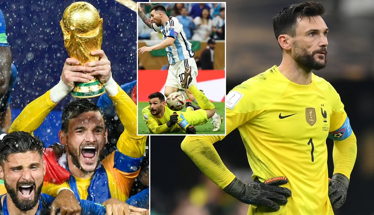 আন্তর্জাতিক ফুটবল থেকে লরিসের অবসরের ঘোষণা