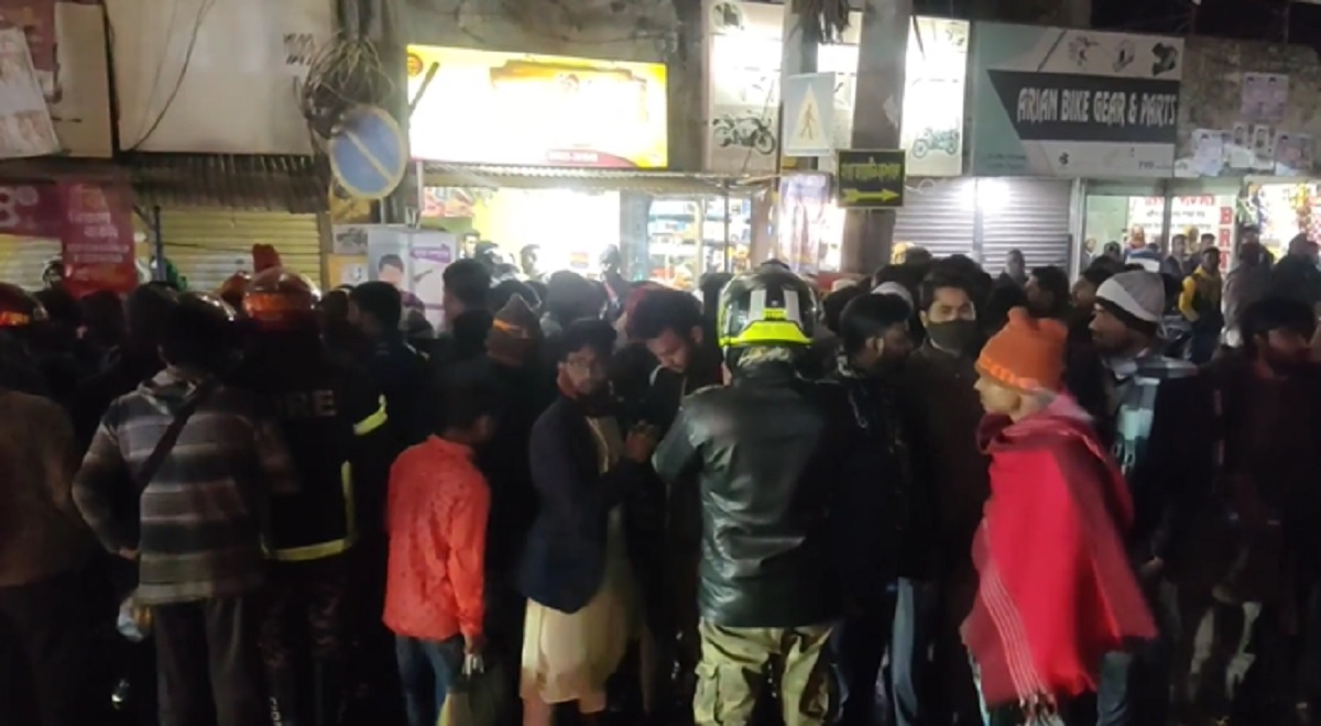 মাগুরায় ট্রাক চাপায় এলজিইডির উপ-সহকারী প্রকৌশলী নিহত