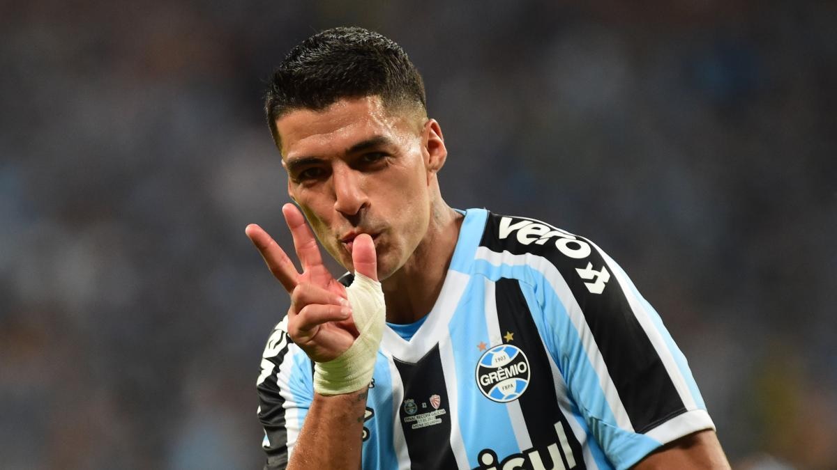 ‘ফার্স্ট হাফ হ্যাটট্রিকে’ সুয়ারেজের গ্রেমিওর জার্সিতে অভিষেক