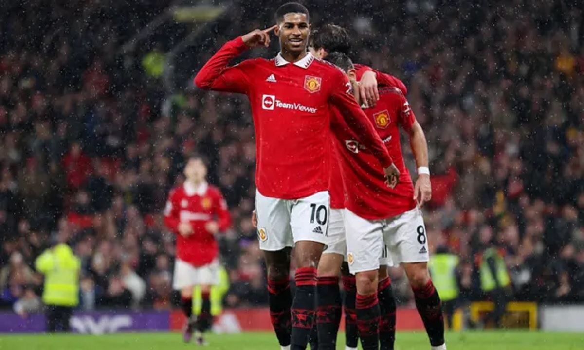 টানা চতুর্থ জয়ের দেখা পেলো ম্যানচেস্টার ইউনাইটেড