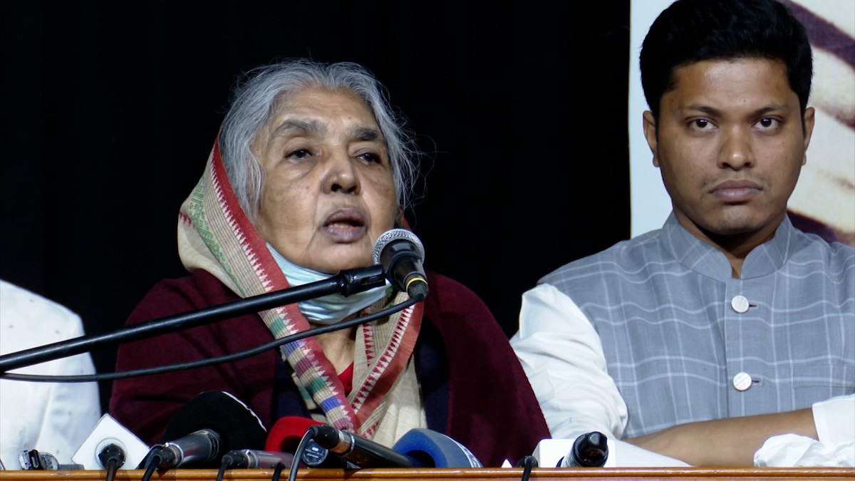 প্রধানমন্ত্রীর নেয়া উদ্যোগে সর্বাত্মক সহযোগিতার আহ্বান মতিয়া চৌধুরীর