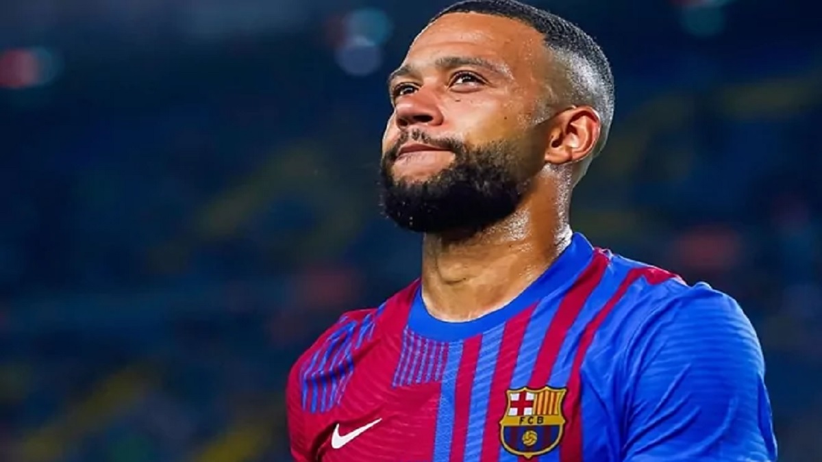 বার্সা ছাড়লেন মেমফিস ডিপাই, যোগ দিলেন আরেক স্প্যানিশ ক্লাবে