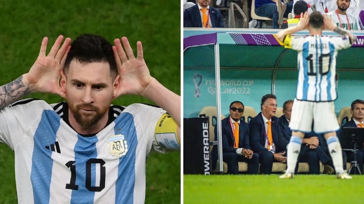 নেদারল্যান্ডসের বিপক্ষে যা ঘটেছে তা ভালো লাগেনি: মেসি