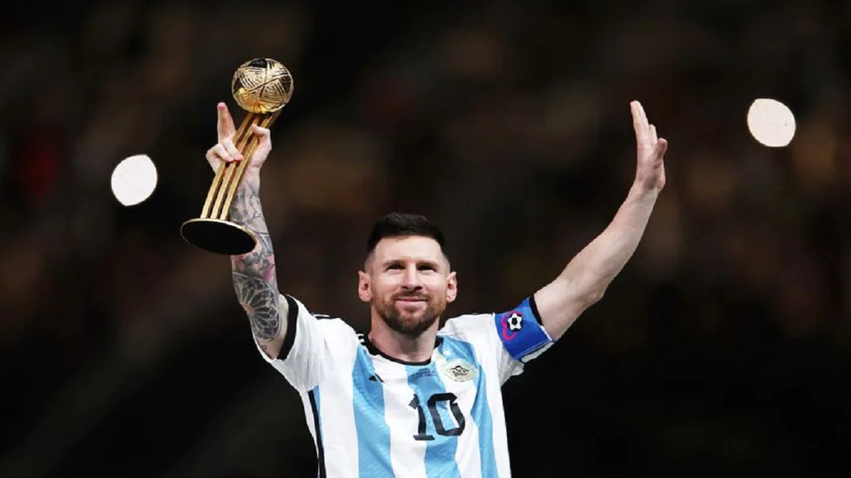 আইএফএফএইচএস’র ২০২২ সালের বর্ষসেরা ফুটবলার মেসি