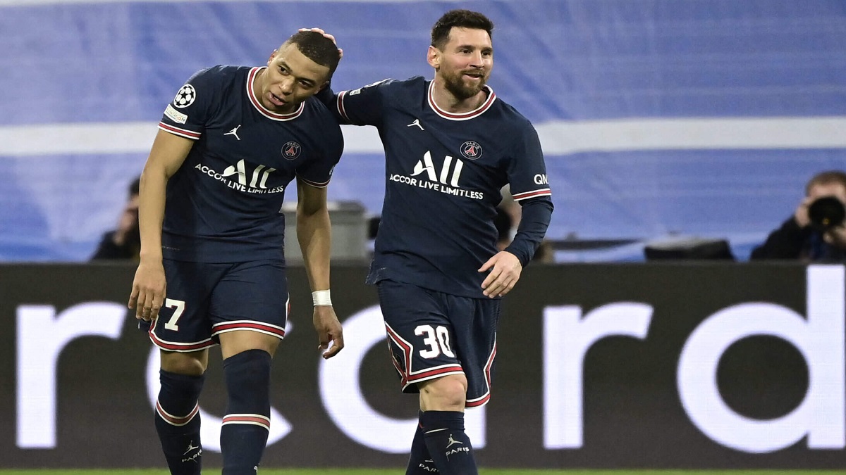 আইএফএফএইচএস’র বর্ষসেরা একাদশে মেসি-এমবাপ্পে; নেই কোনো ব্রাজিলিয়ান খেলোয়াড়