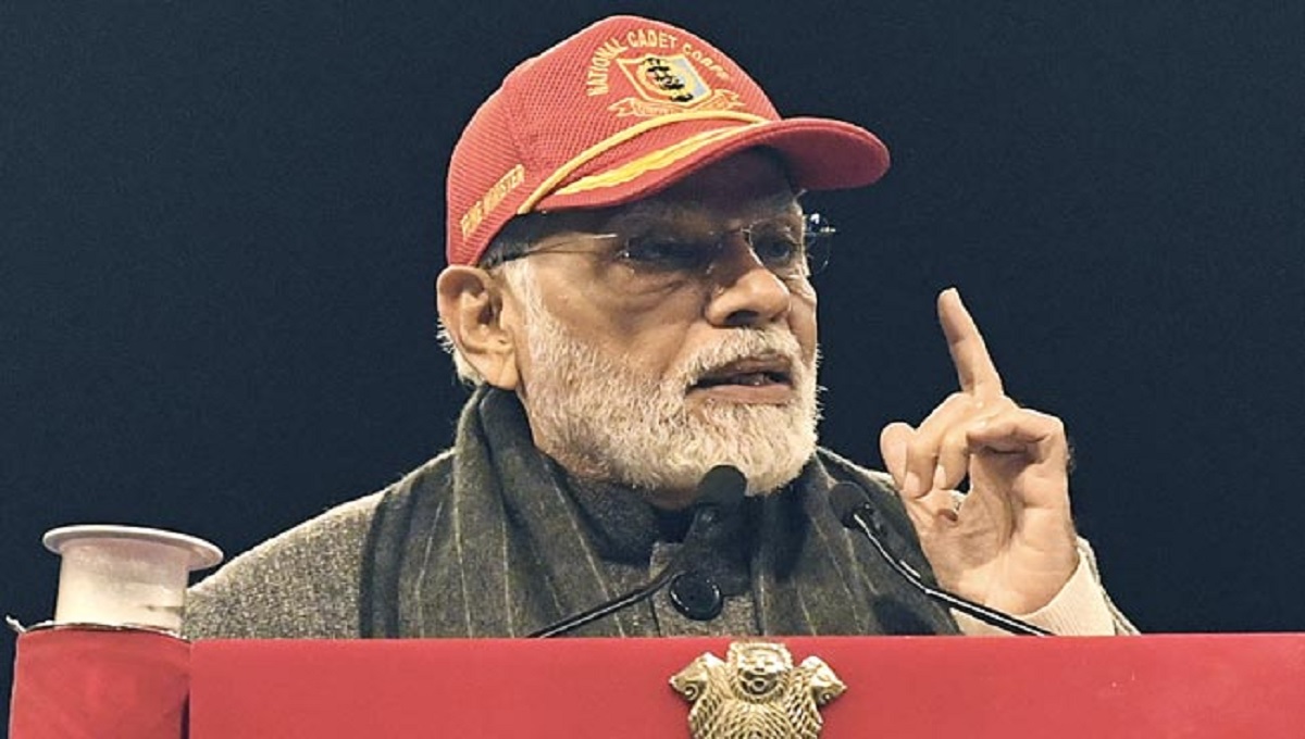 ভারতকে বিভক্ত করার অপকৌশল চলছে: মোদি
