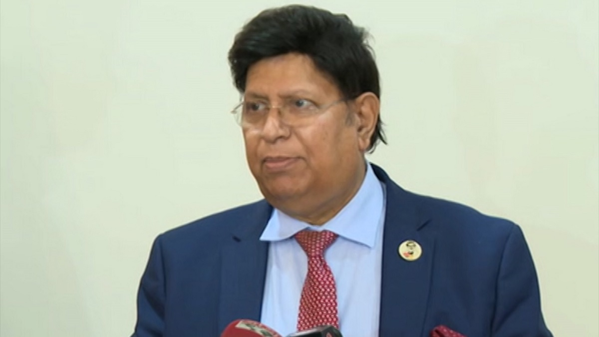 বাংলাদেশ-মিয়ানমার সীমান্ত পরিস্থিতি ভালো না: পররাষ্ট্রমন্ত্রী