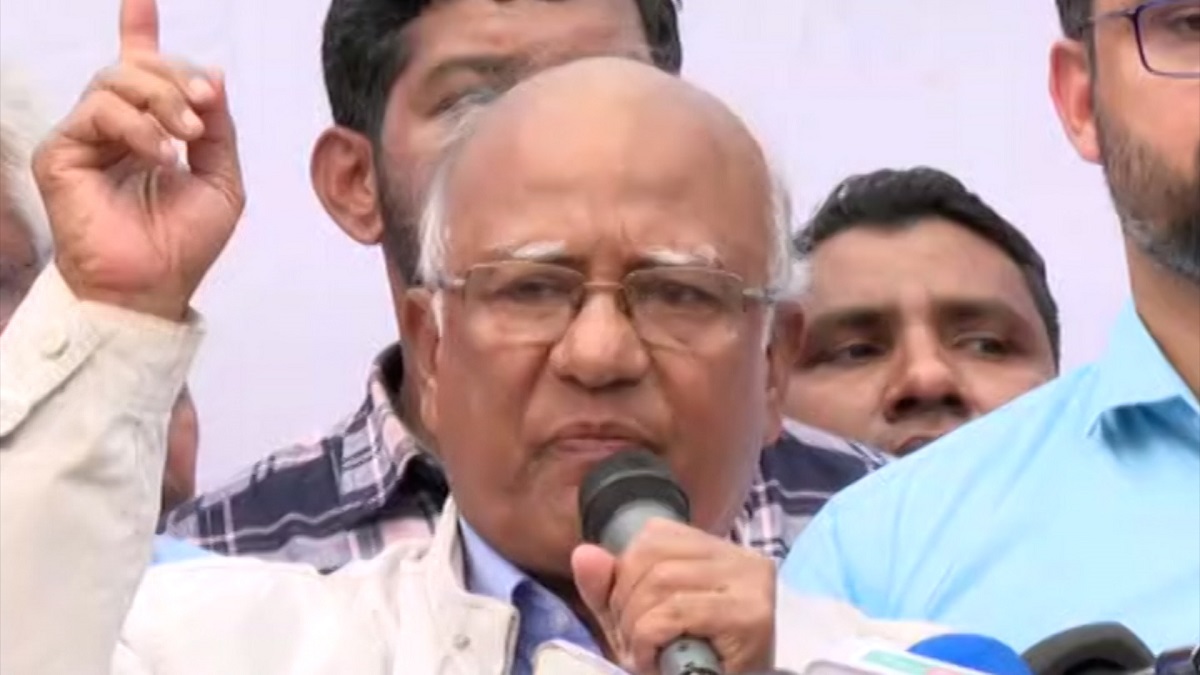 তহবিল শূন্য বলে মানুষের পকেট কাটতে বিদ্যুতের দাম বাড়িয়েছে সরকার: ড. মোশাররফ