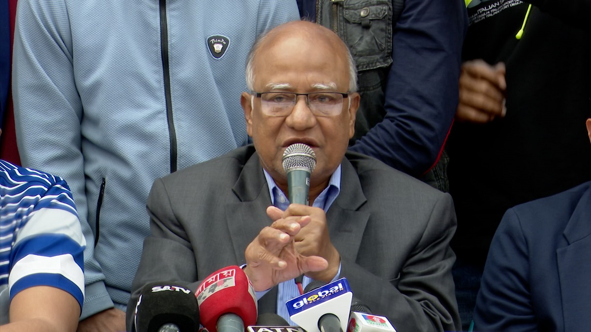 আ. লীগ গণতন্ত্র ধ্বংস করে দেশের সমস্ত অর্জন শেষ করেছে: ড. মোশাররফ