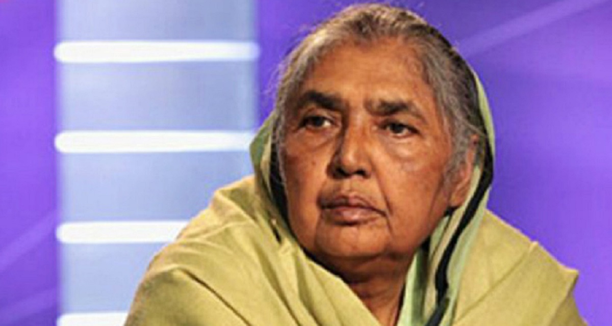 মন্ত্রীর পদমর্যাদায় সংসদ উপনেতা মতিয়া চৌধুরী