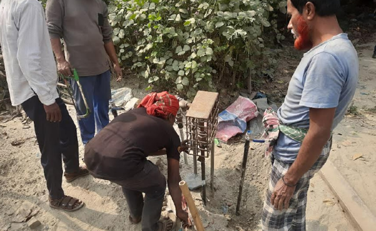 মুন্সিগঞ্জে অবৈধ ৫ শতাধিক গ্যাস সংযোগ বিচ্ছিন্ন