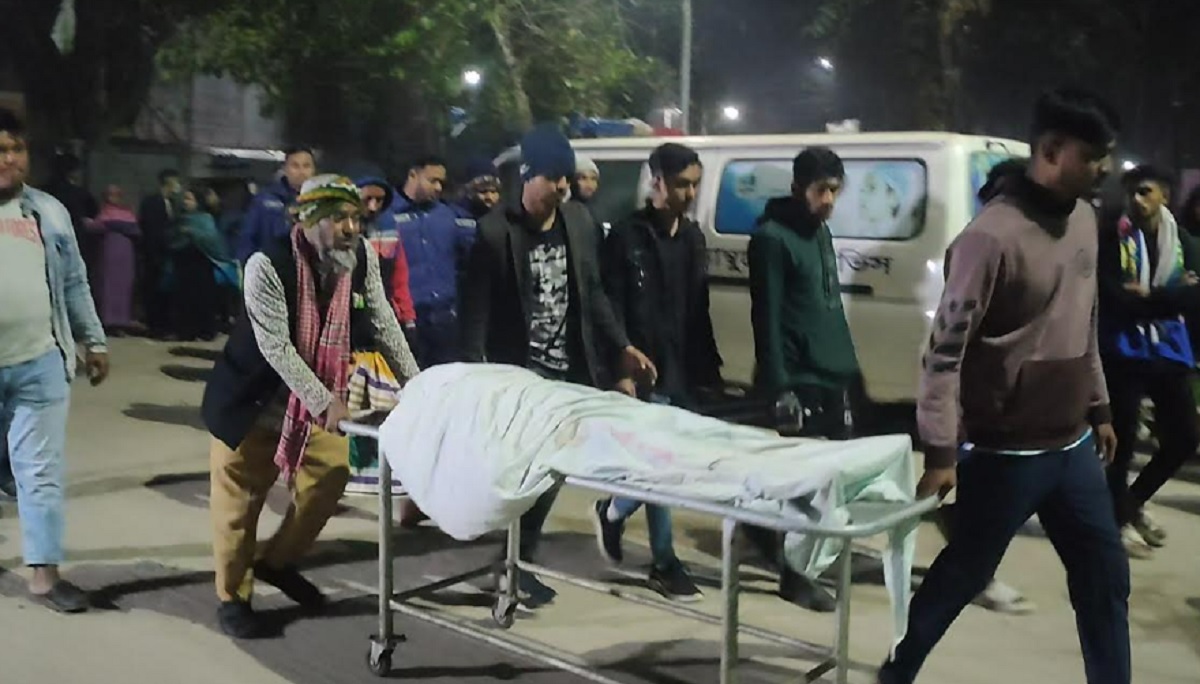 মুন্সিগঞ্জে বন্ধুর বাড়িতে গিয়ে স্কুলছাত্রীর মৃত্যুর ঘটনায় গ্রেফতার ১