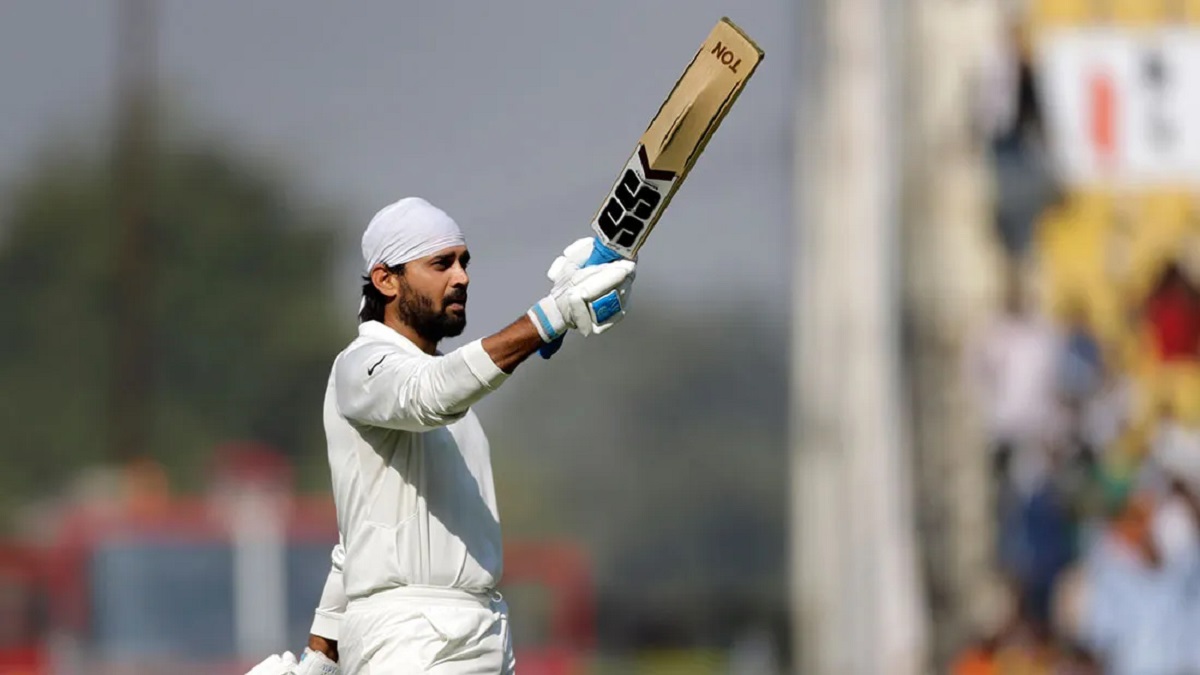 আন্তর্জাতিক ক্রিকেটকে বিদায় বললেন মুরালি বিজয়