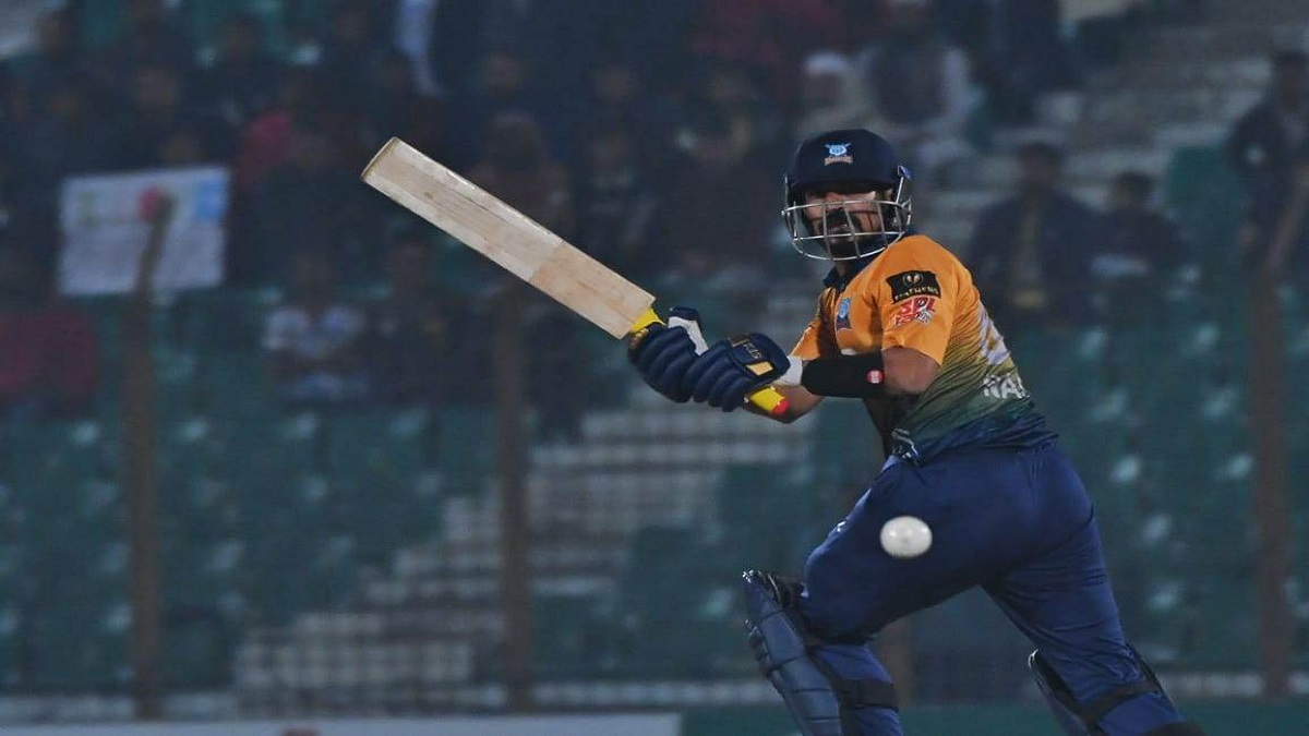 নাসিরের সাফল্যের কারণ অনুপ্রেরণা