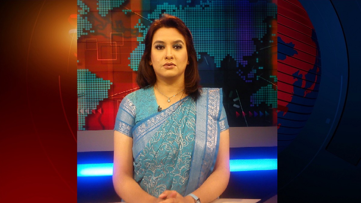 মাছরাঙা টেলিভিশনের সিনিয়র সংবাদ উপস্থাপক ও চিকিৎসক এন কে নাতাশা আর নেই