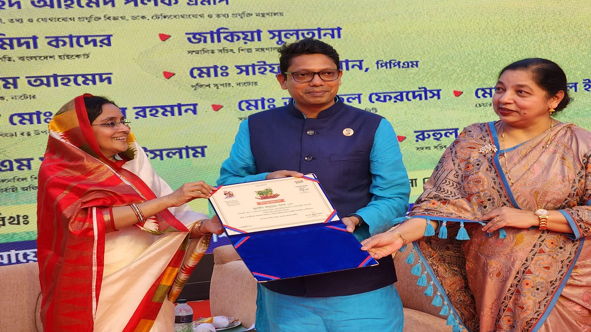 ১৪ বছরে তথ্য প্রযুক্তি খাতে ২০ লাখ তরুণ-তরুণীর কর্মসংস্থান হয়েছে: পলক