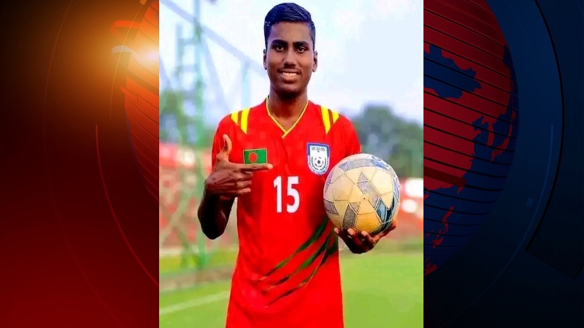 ব্রাজিলে খেলতে যাচ্ছেন বাংলাদেশের নাজমুল