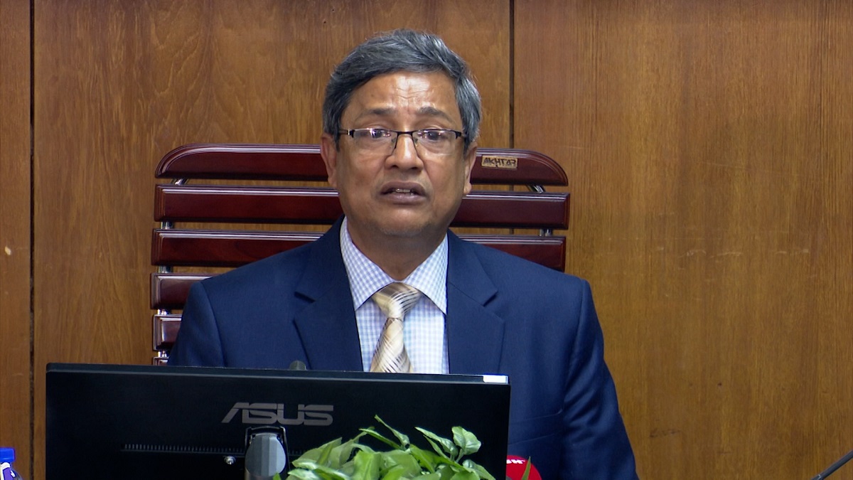 পণ্যের দাম বৃদ্ধির একক কারণ শুল্ক নয়: এনবিআর চেয়ারম্যান