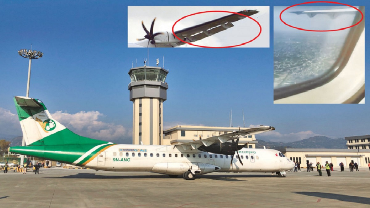 নেপালে যাত্রীবাহী বিমান বিধ্বস্ত: প্রাথমিক তদন্তে যা জানা গেলো