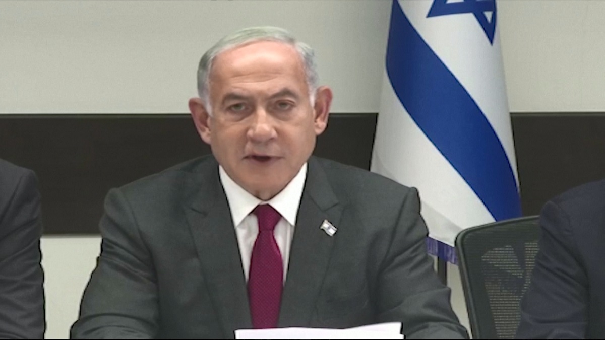 বিচার বিভাগে সংস্কার প্রক্রিয়া পিছিয়ে দিলেন নেতানিয়াহু