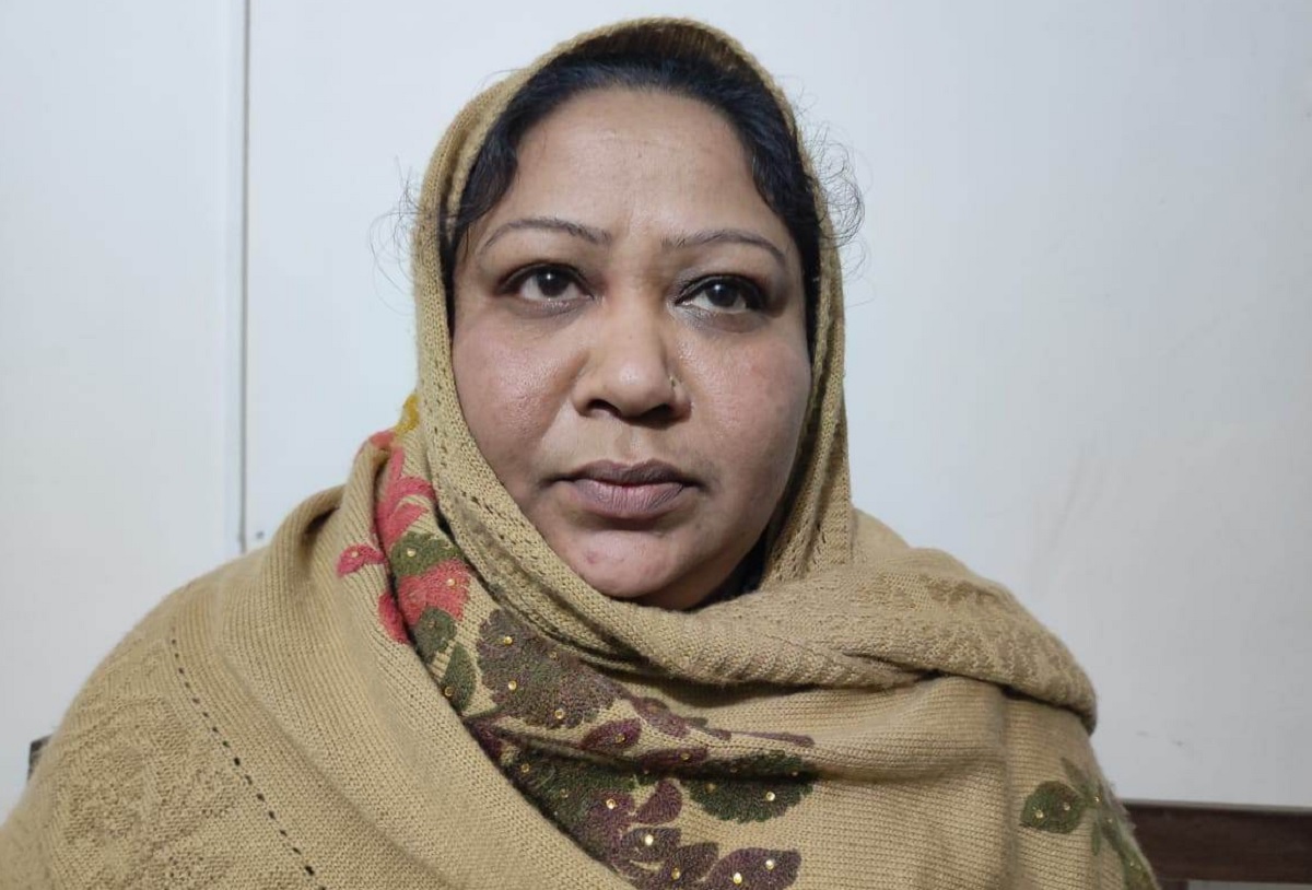 ডোমারের কুখ্যাত মাদক সম্রাজ্ঞী রুপা গ্রেফতার