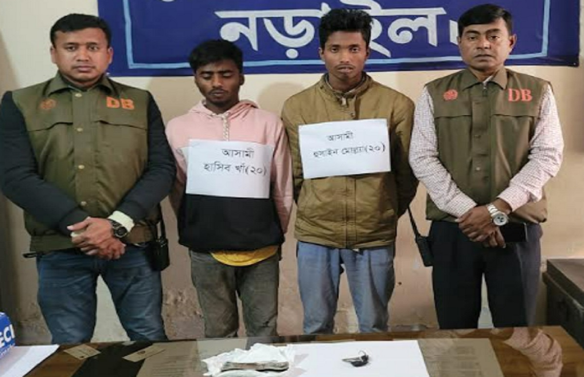 নড়াইলে রাজমিস্ত্রি ইয়াসিন হত্যাকাণ্ডের ঘটনায় গ্রেফতার ২