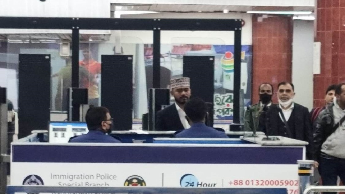 সরকার আমার বিরুদ্ধে ষড়যন্ত্র করছে: দেশে ফিরে বললেন নুর