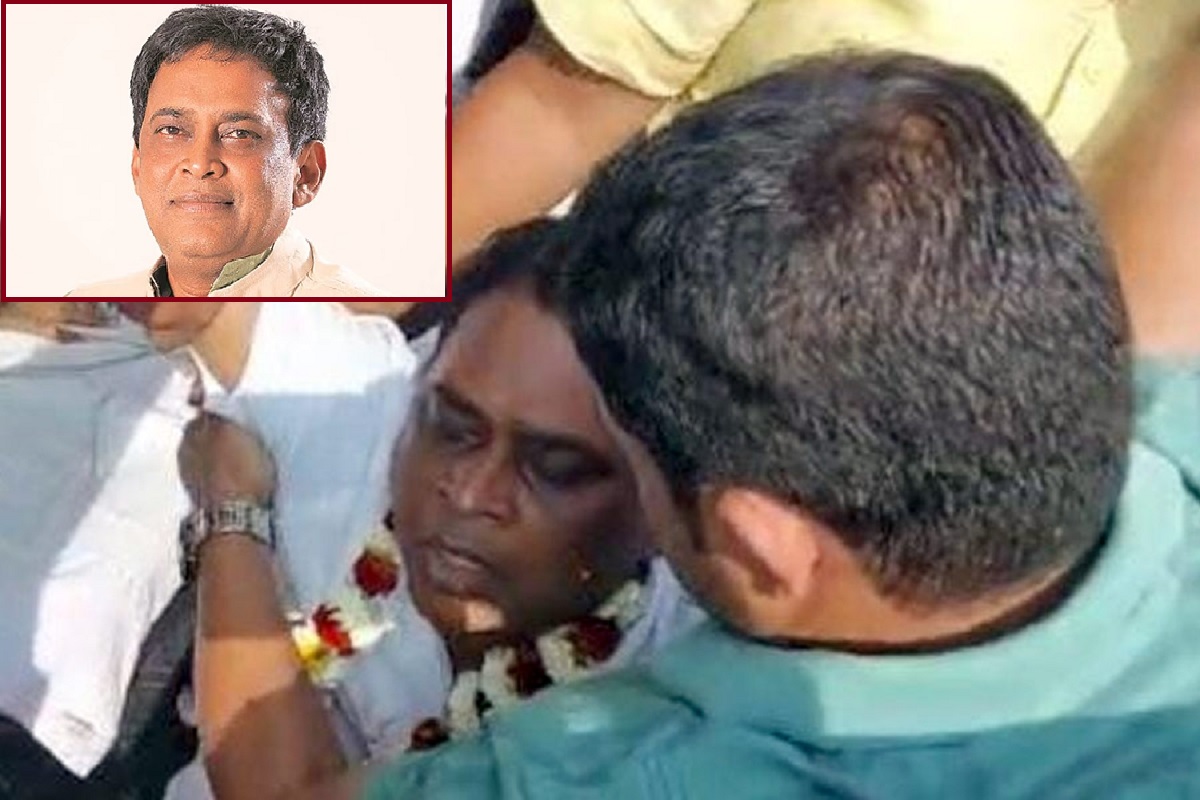 ওড়িশার স্বাস্থ্যমন্ত্রীকে আচমকা গুলি পুলিশ কর্মকর্তার, অবস্থা আশঙ্কাজনক