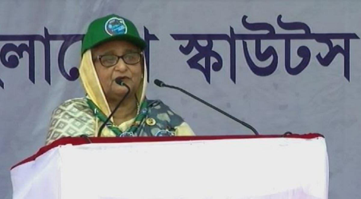 ২০৪১ সালে আমরা হবো স্মার্ট জাতি: প্রধানমন্ত্রী