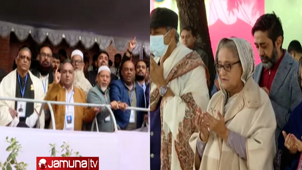 টুঙ্গিপাড়া সফরে প্রধানমন্ত্রীর ২৮টি উন্নয়ন প্রকল্পের উদ্বোধন