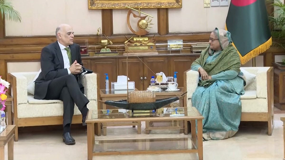 বাণিজ্য সহযোগিতা বাড়াতে ব্রাজিলকে প্রধানমন্ত্রীর আহ্বান