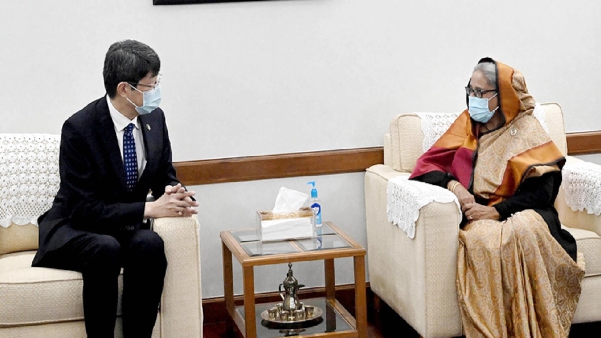 এপ্রিলে জাপান সফরে যেতে পারেন প্রধানমন্ত্রী