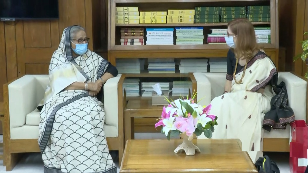 আগামী নির্বাচন অবাধ ও সুষ্ঠু করতে প্রস্তুতি নিচ্ছে সরকার: প্রধানমন্ত্রী