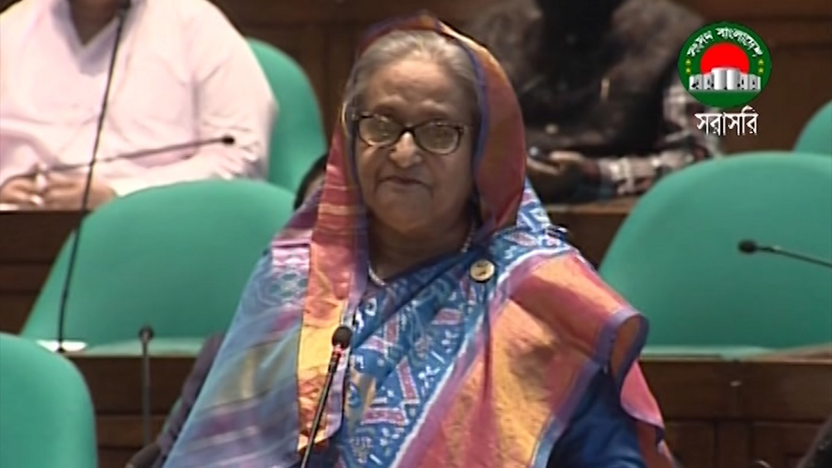 সফল না ব্যর্থ, মানুষই বিচার করবে: প্রধানমন্ত্রী