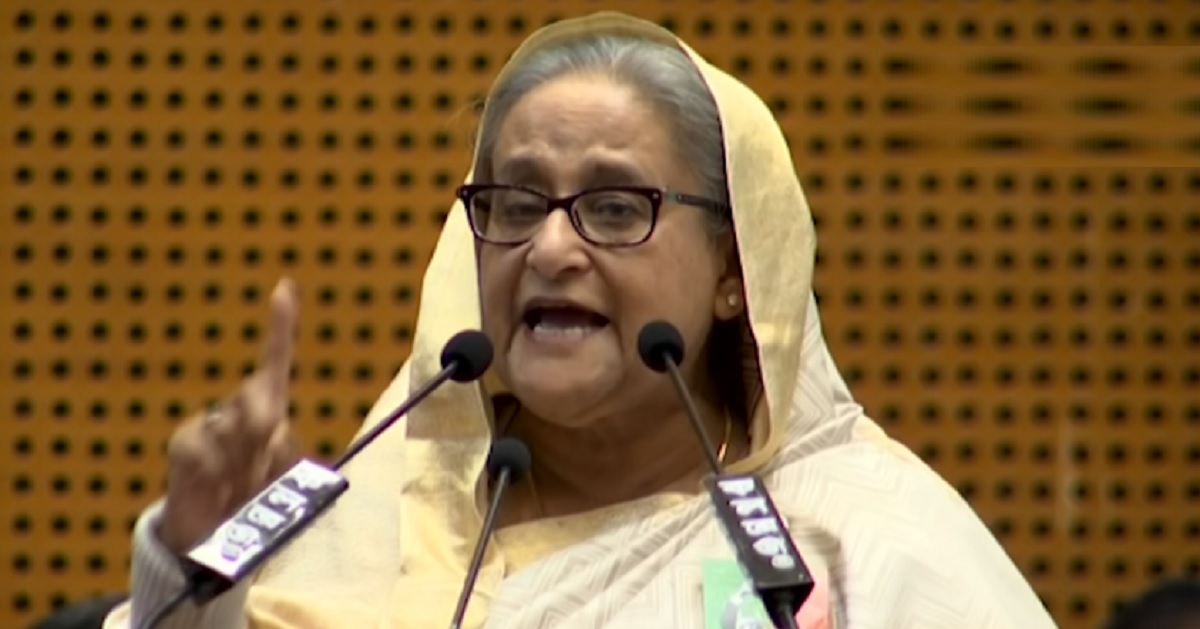 আওয়ামী লীগ সরকারকে উৎখাত করা সহজ নয়: প্রধানমন্ত্রী