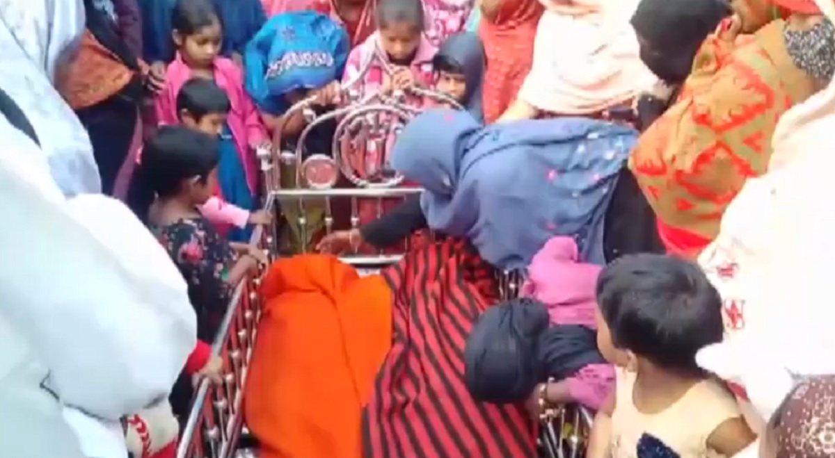 পটুয়াখালীতে পানিতে ডুবে দুই বোনের মৃত্যু