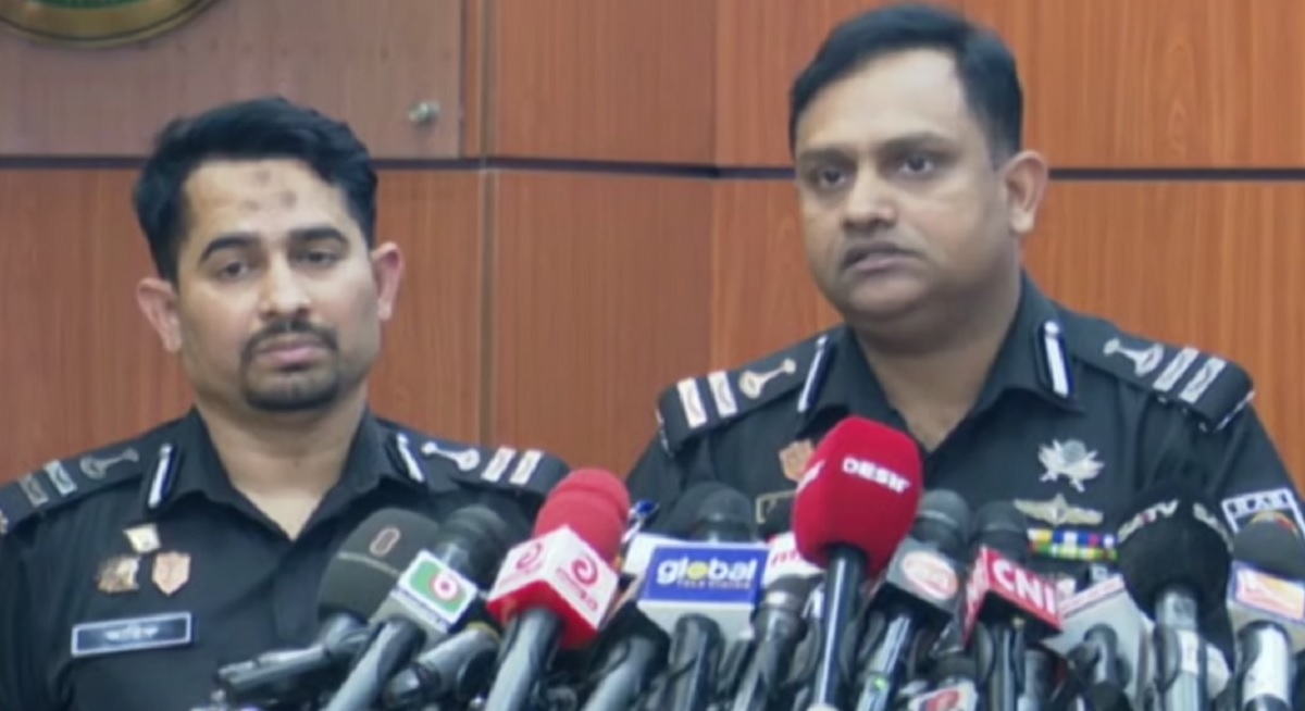 নতুন জঙ্গি সংগঠনের সামরিক শাখা প্রধানসহ গ্রেফতার ২