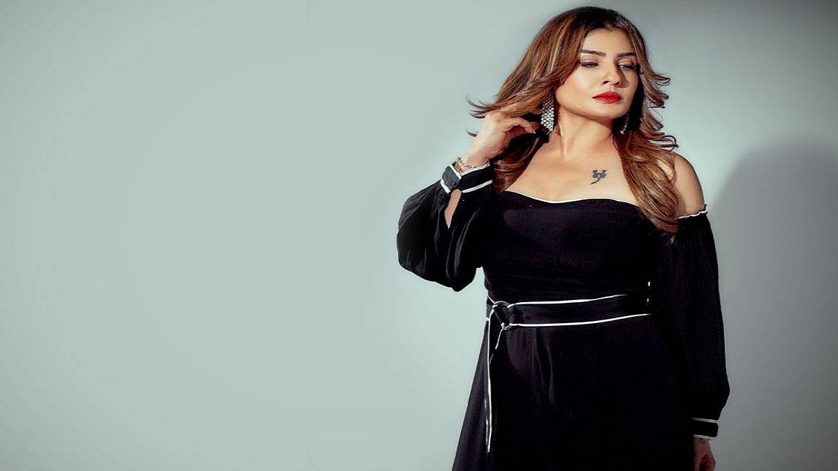 পদ্মশ্রী পুরস্কারে ভূষিত হলেন রাভিনা টন্ডন