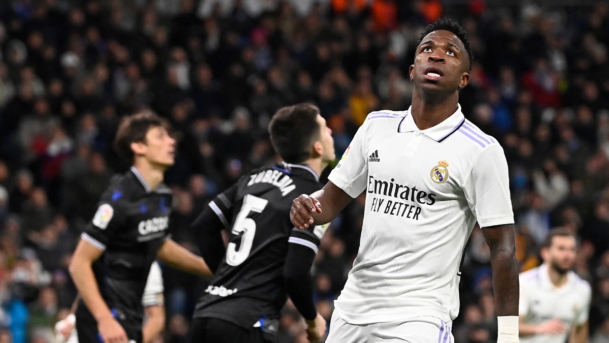 মৌসুম-সেরা পারফরমেন্স দিয়েও রিয়াল মাদ্রিদের ড্র