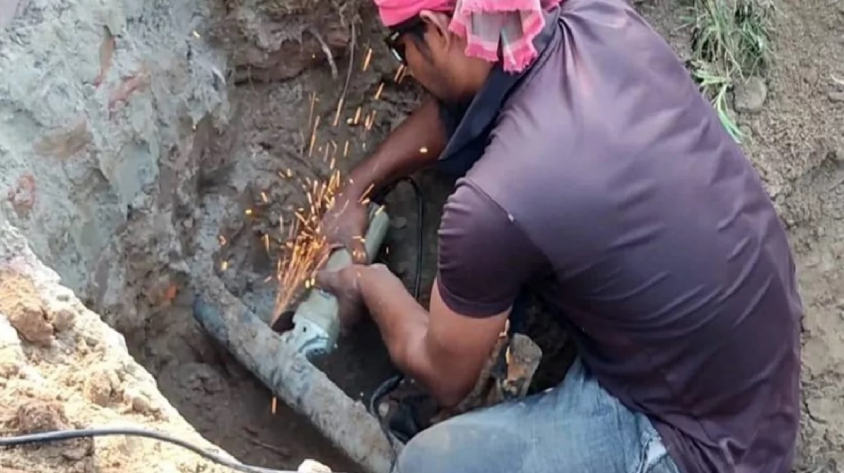 রূপগঞ্জে তিতাসের দেড় হাজার অবৈধ গ্যাস সংযোগ বিচ্ছিন্ন