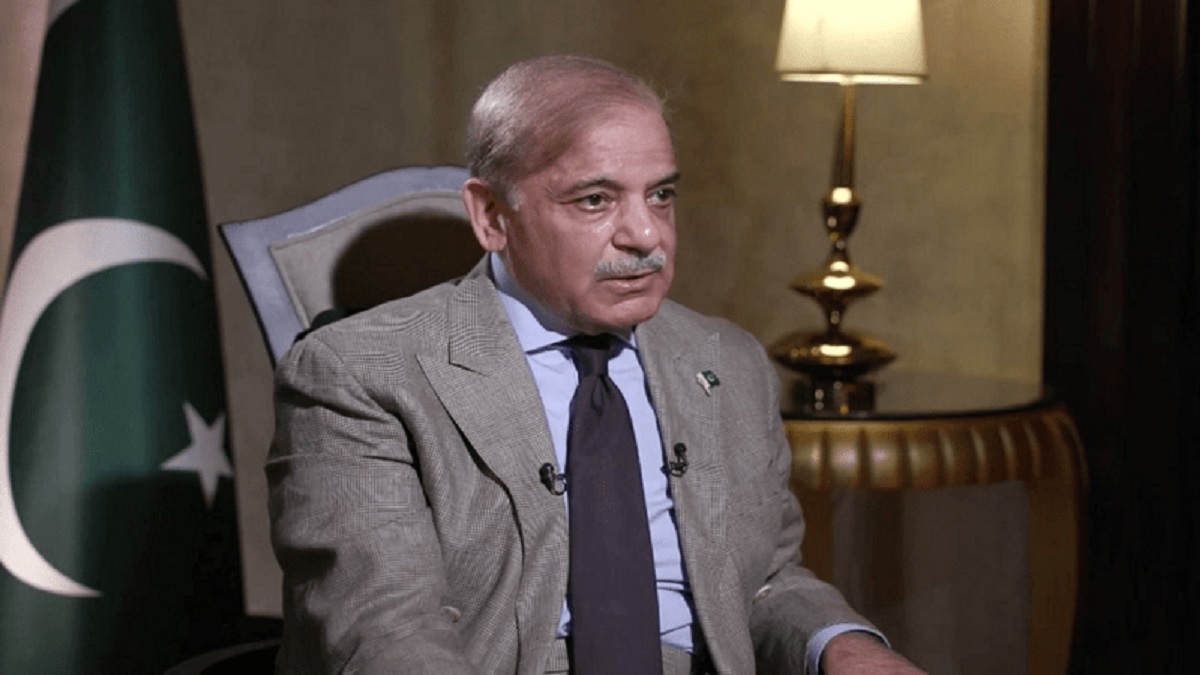 ভারতের সাথে শান্তিপূর্ণ সহাবস্থান চায় পাকিস্তান: শাহবাজ