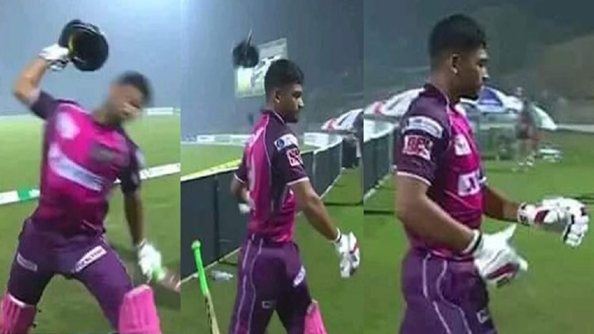 নিয়ম ভাঙায় শান্ত যে শাস্তি পেলেন