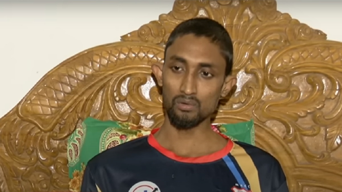 ক্যান্সার আক্রান্ত শরিফের পাশে দাঁড়ালো বিসিবি