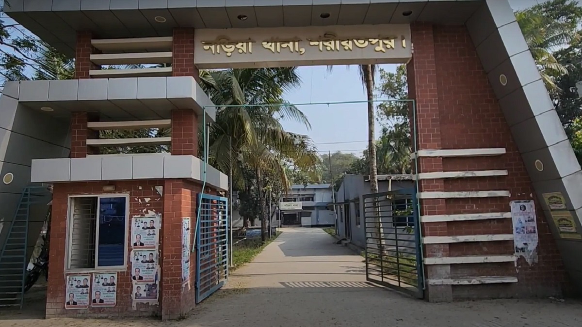 শরীয়তপুরে মোটরসাইকেলের ধাক্কায় পথচারী নিহত