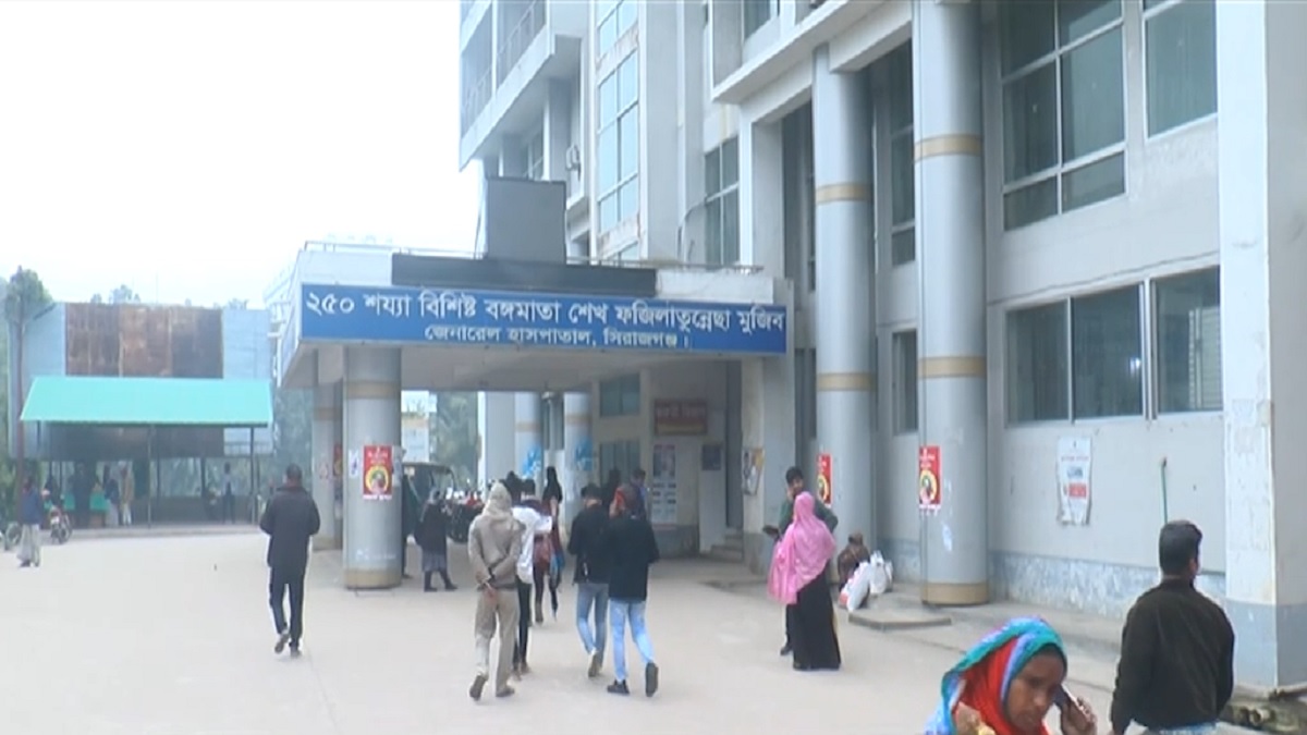 সিরাজগঞ্জে বাড়ছে এইডস, গেল বছরে শনাক্ত ৮১