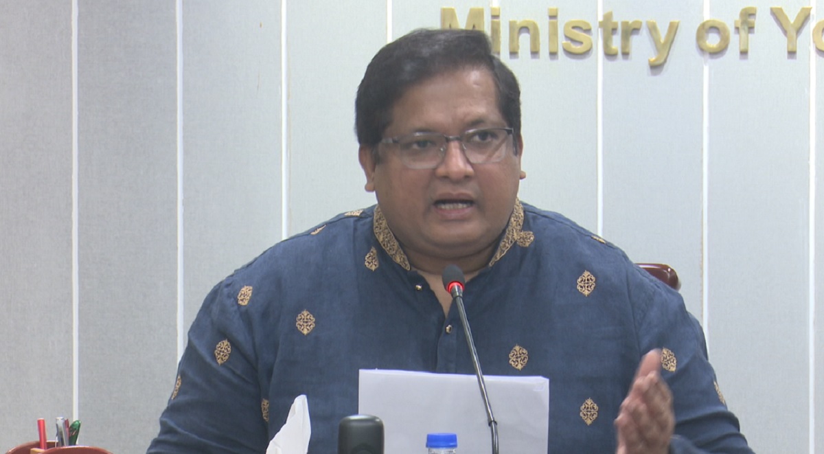 বডিবিল্ডার শুভকে রানার্সআপ করে প্রশ্নবিদ্ধ কাজ করেছে ফেডারেশন: ক্রীড়া প্রতিমন্ত্রী