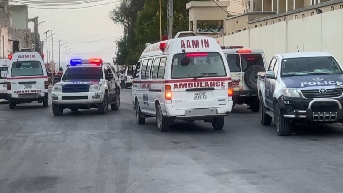 সোমালিয়ায় জঙ্গি হামলা, নিহত ৬