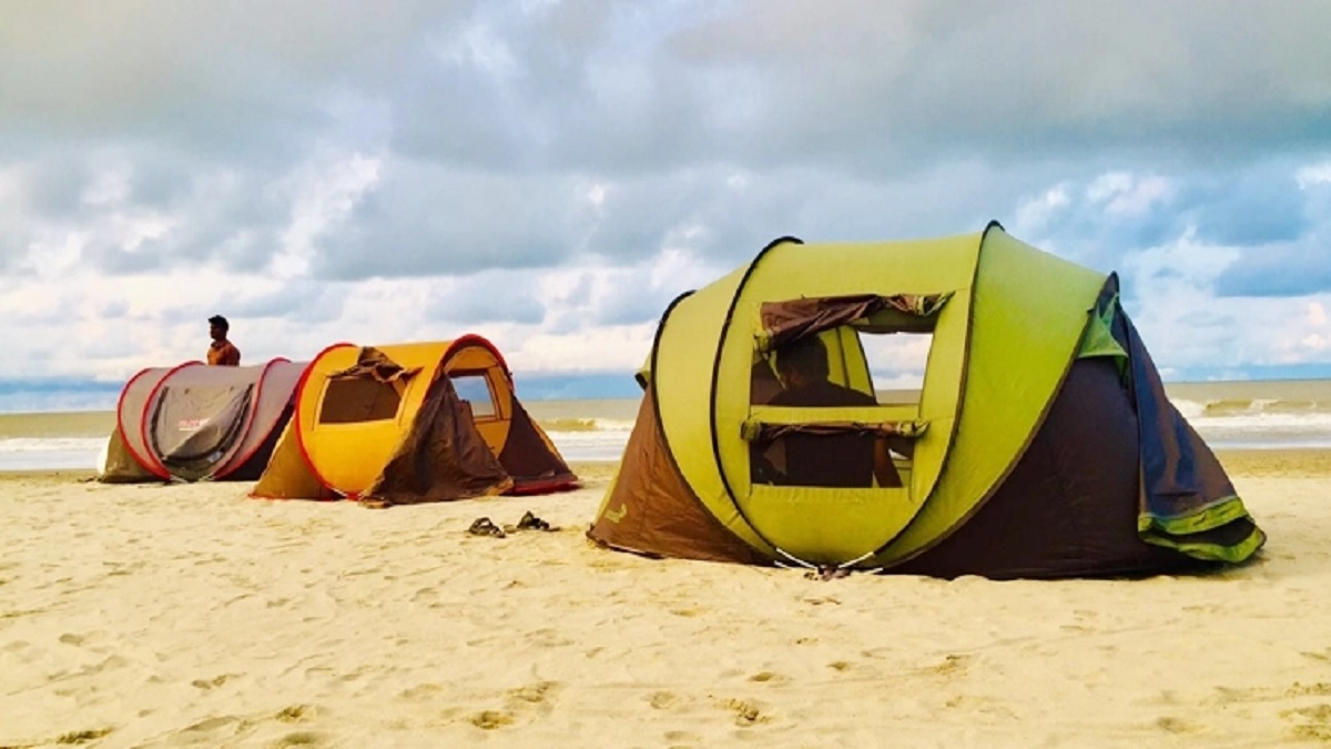 সোনাদিয়া দ্বীপে অনুমতি ছাড়া পর্যটকদের রাত্রিযাপন নিষিদ্ধ